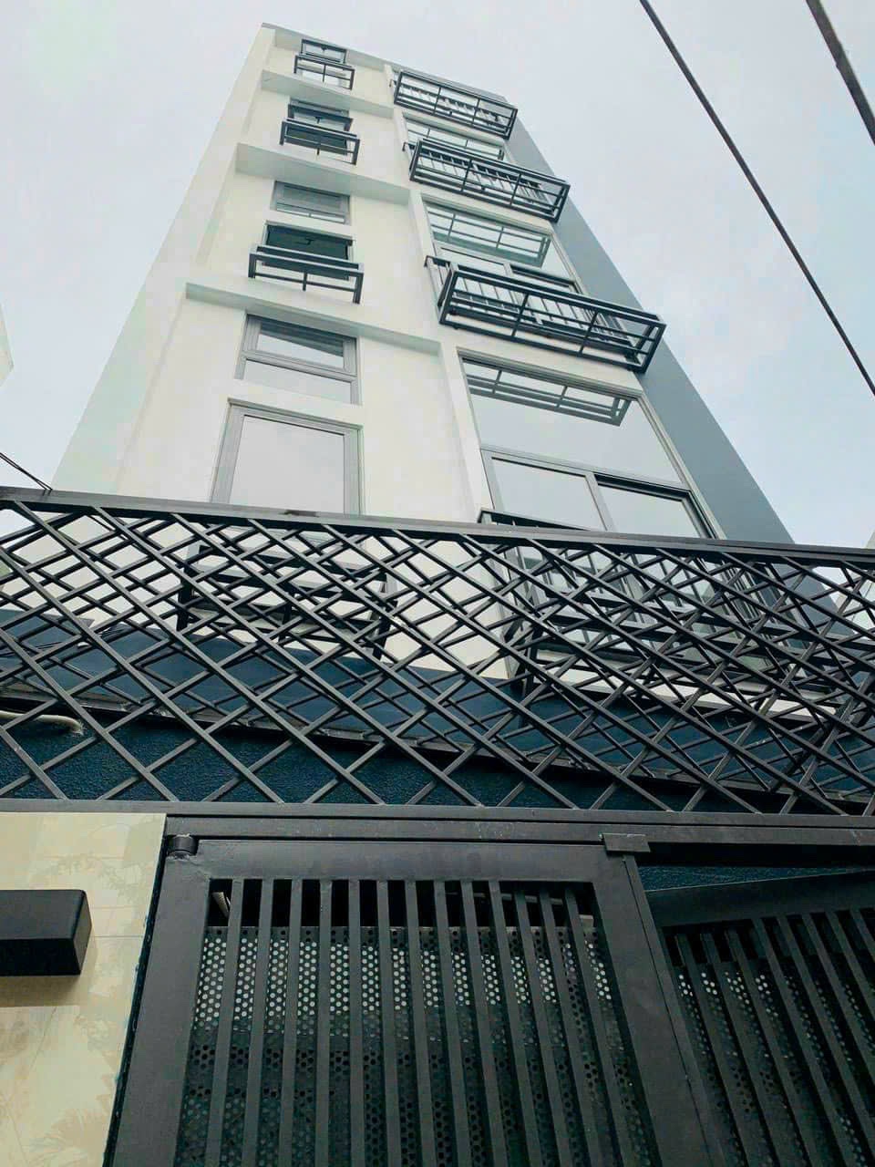 Hàng hiếm! Bán gấp tòa nhà siêu vị trí mặt tiền Phổ Quang - DT: 7x26m - hầm 7 lầu - giá bán: 54 tỷ