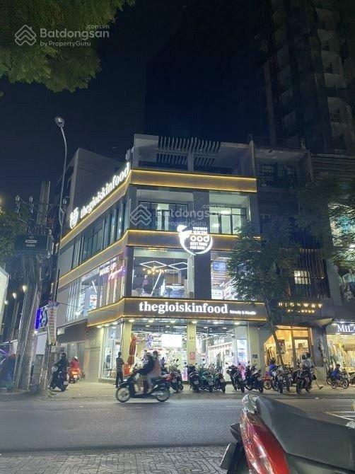 Bán tòa nhà siêu khan hiếm mặt tiền Hồng Bàng, DT: 8x31m HĐT: 200 triệu/th giá: 66 tỷ tin thật 100%