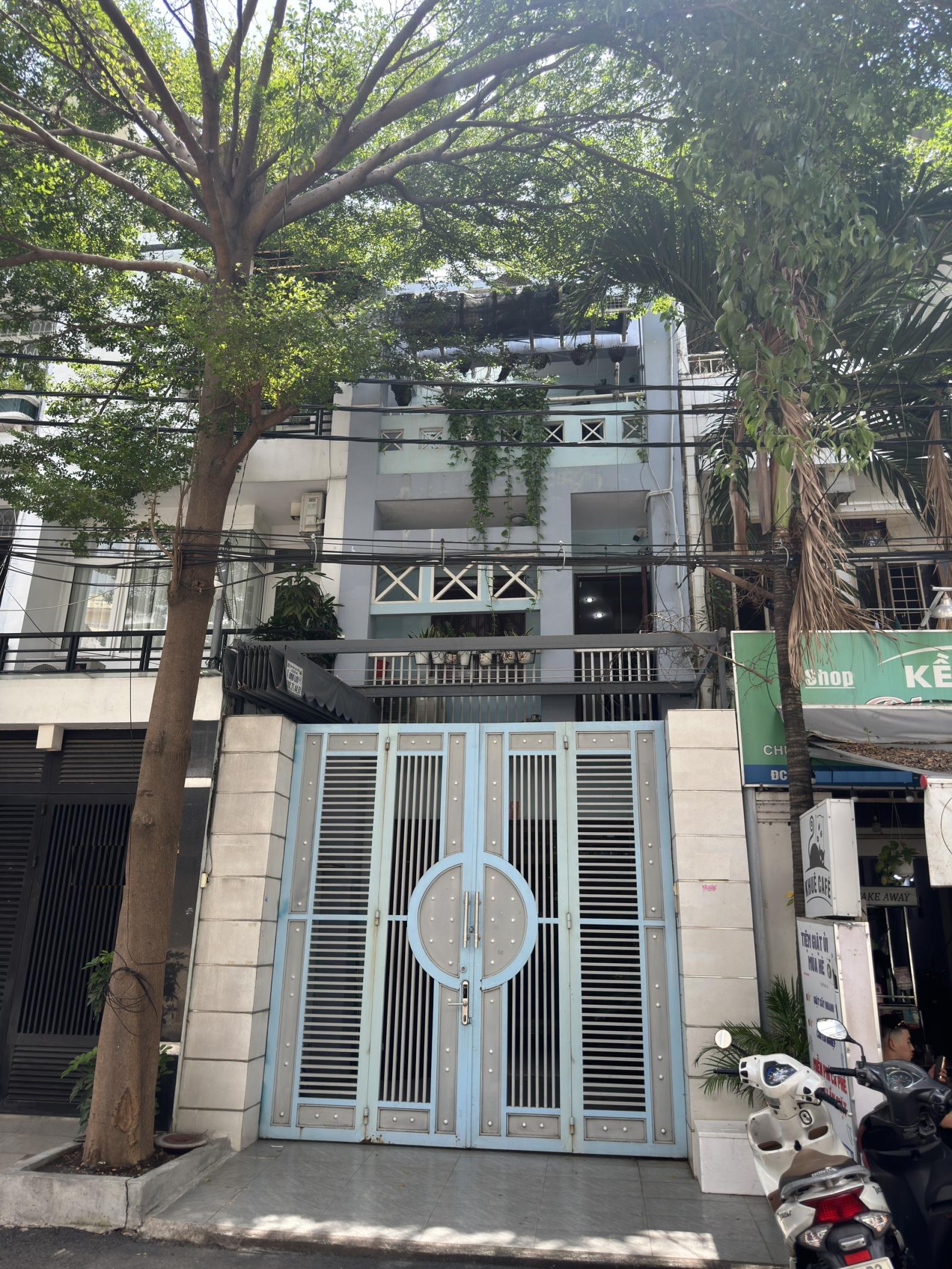 Bán nhà 2MT kinh doanh CX Chu Văn An (4x20m) - nhà mới cứng sẵn nội thất - đường 8m sát MT