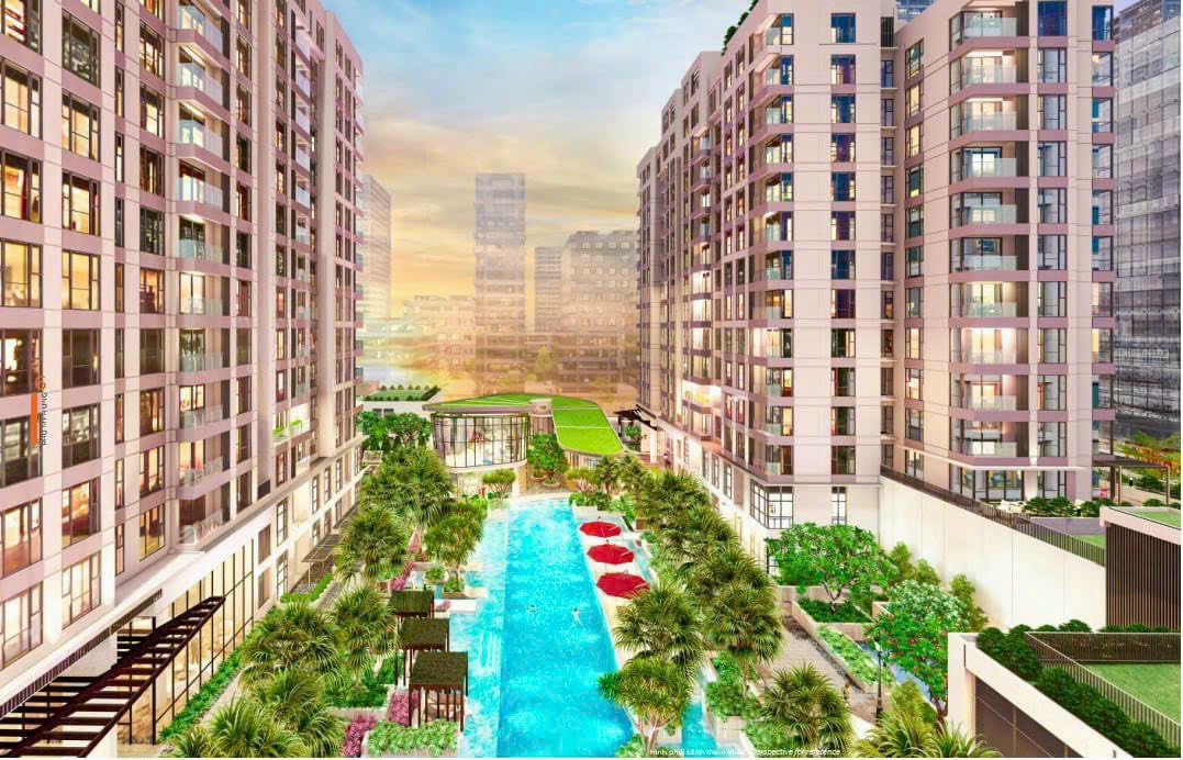 PHÚ MỸ HƯNG CARDINAL COURT 3PN MUA TRỰC TIẾP TỪ CHỦ ĐẦU TƯ PHÚ MỸ HƯNG