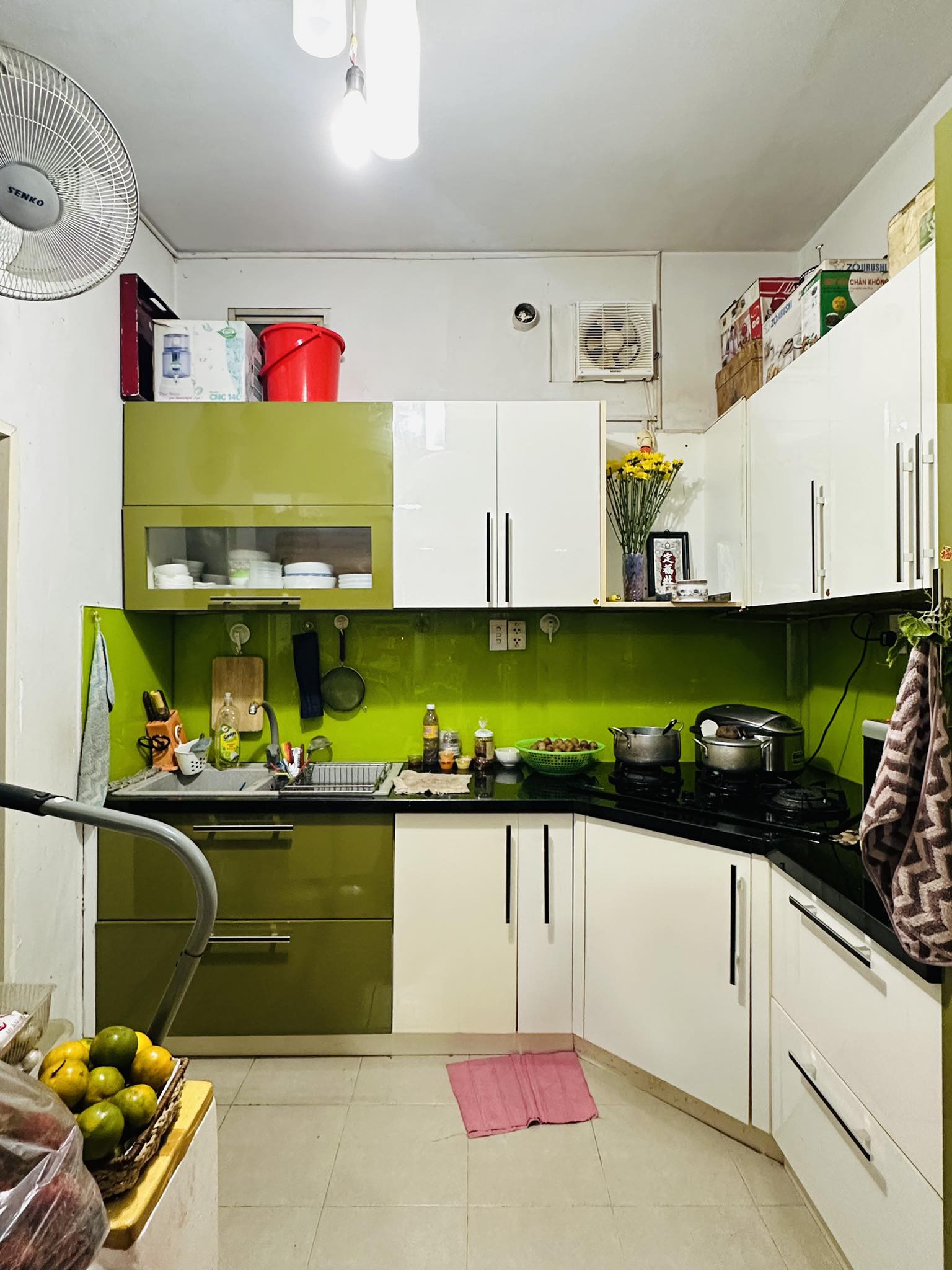 Bán Nhà Gấp HXH Cách Mạng Tháng 8, 34m2, 2 Tầng, Chỉ 5.95 Tỷ TL