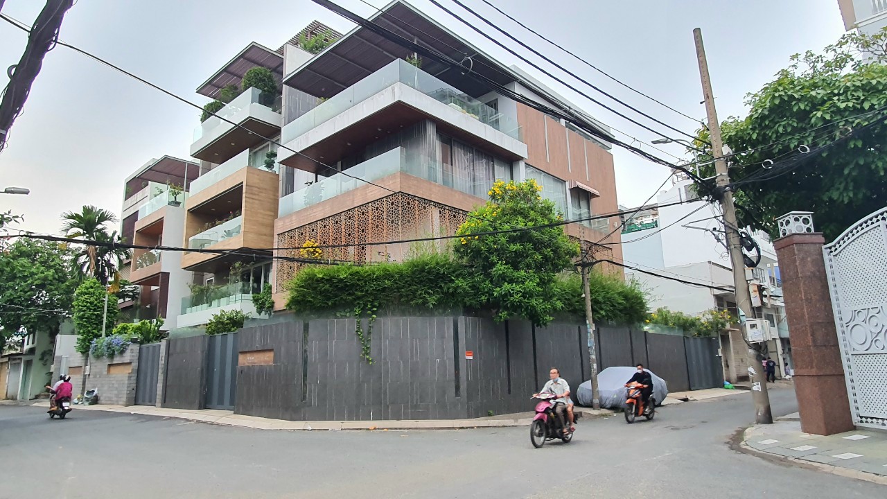 D.Siêu biệt thự duy nhất K300, P12, Tân Bình, 10x17m, 3 lầu, giá 45 tỷ