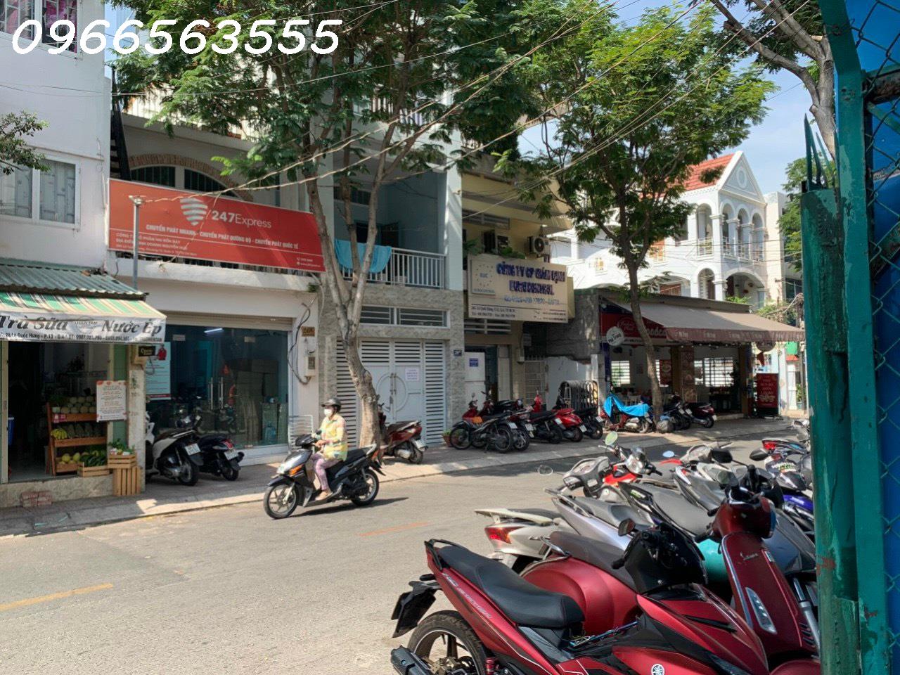 Bán nhà mặt tiền Lê Quốc Hưng - Quận 4 - 2 tầng - 27m2 - giá 4.6 tỷ tl