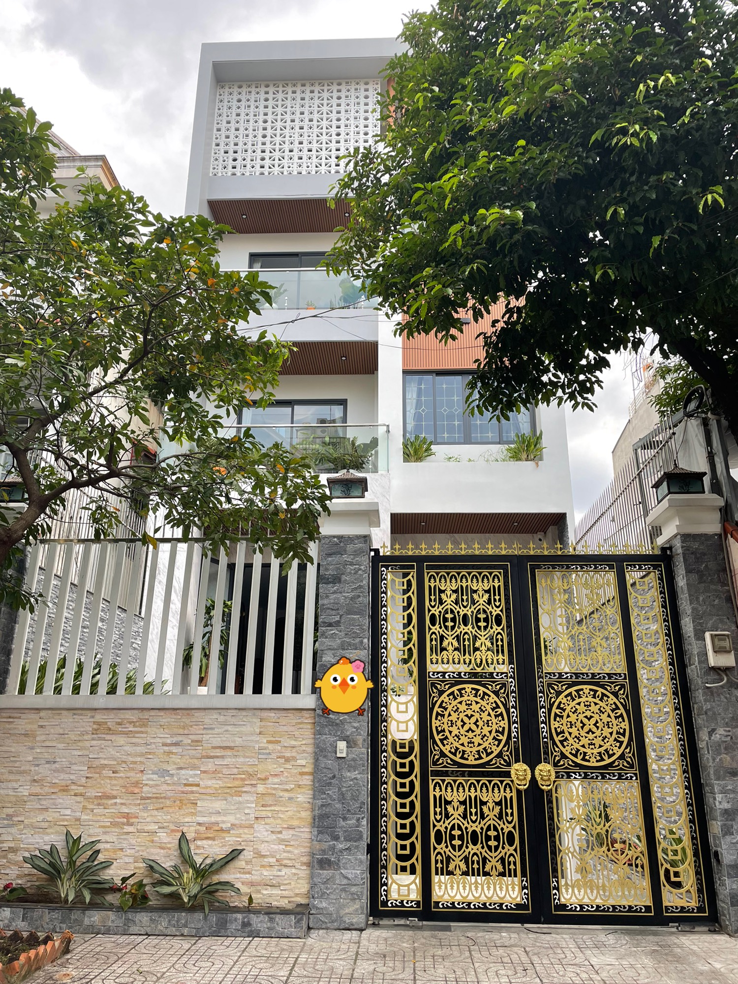 Bán nhà đẹp ở liền HXH Phổ Quang gần chung cư Novaland, DT 6x20m 4 lầu đẹp giá giảm còn 16,5 tỷ