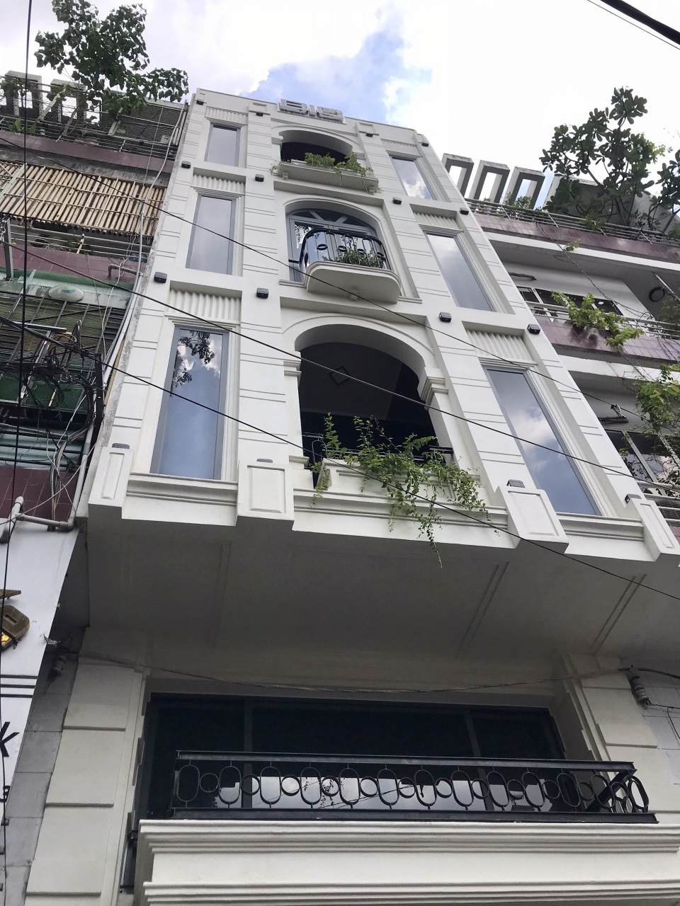 Bán nhà MT Lý Văn Phức, Tân Định, Q 1, 4x14, 3 tầng, HĐT: 85tr/th, bán 20,5 tỷ TL