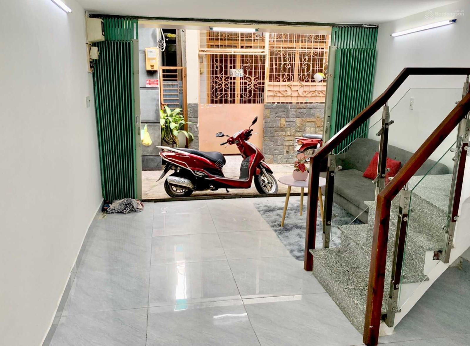 Bán nhà riêng tại Đường Cô Giang, Phường 15, Phú Nhuận, Tp.HCM diện tích 54m2  giá 1.150 Tỷ
