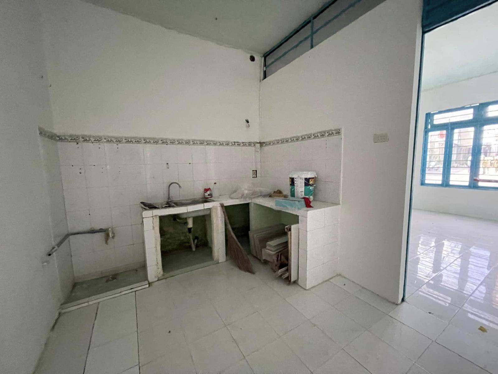 BÁN NHÀ TRẦN XUÂN SOẠN HẺM Ô TÔ , NGANG KHỦNG 7.4M , 50.17 M2 , NHỈNH 6 TỶ