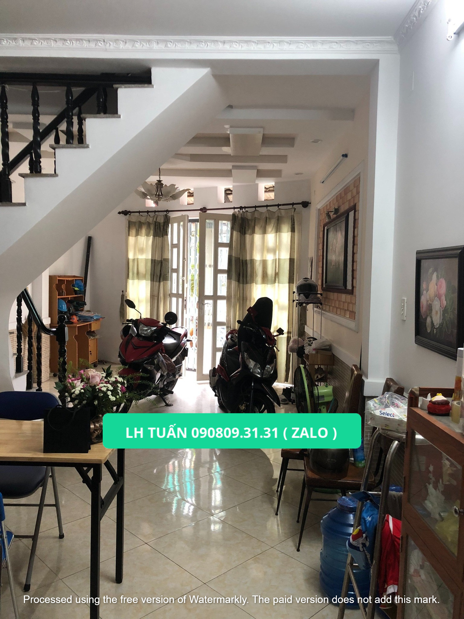 3131- Bán Nhà Trần Quý Cáp Phường 11 Quận Bình Thạnh 60m2 , 2 Tầng, 3 PN , 3WC Giá Chỉ 5 tỷ 9