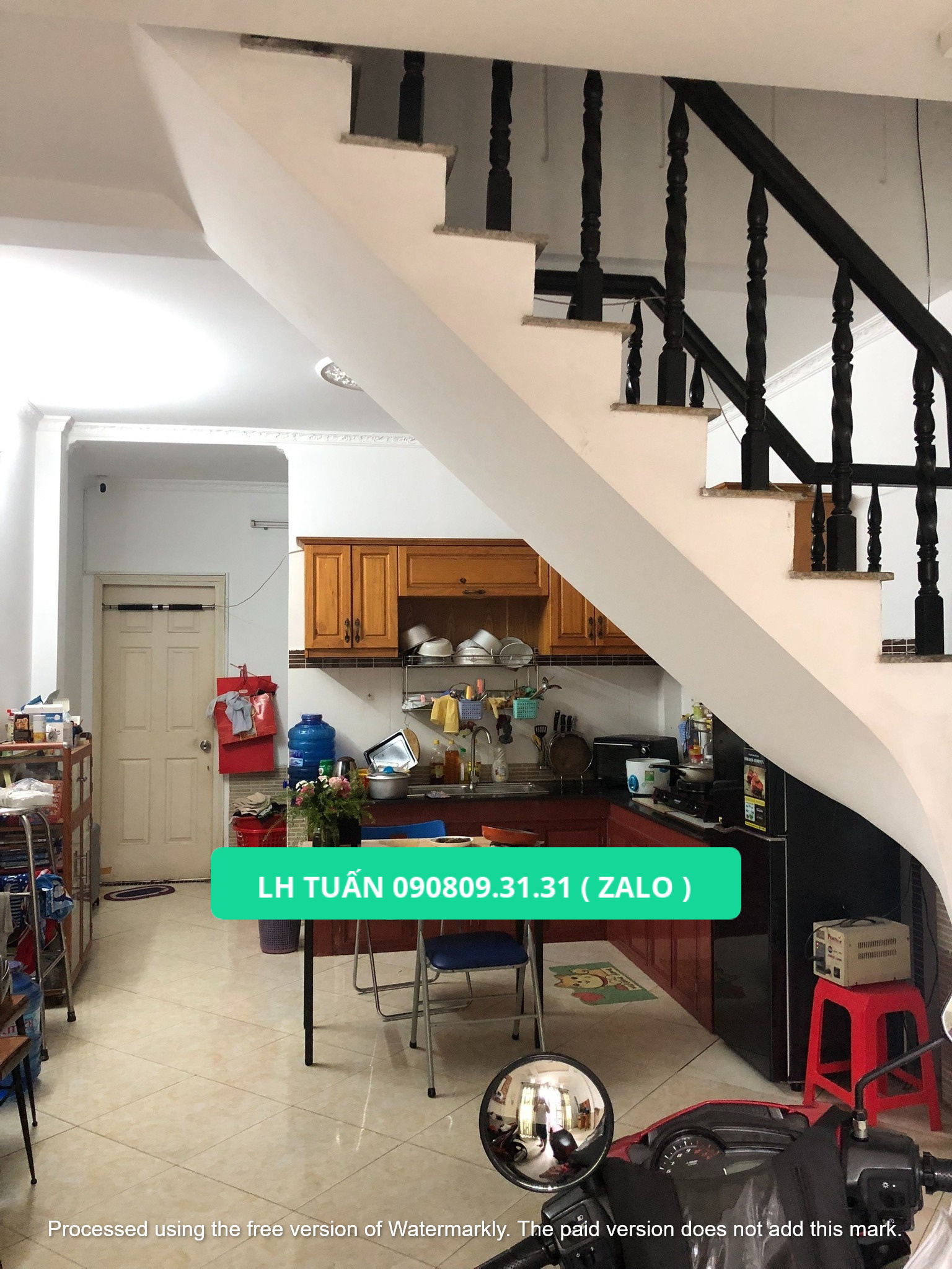 3131- Bán Nhà Trần Quý Cáp Phường 11 Quận Bình Thạnh 60m2 , 2 Tầng, 3 PN , 3WC Giá Chỉ 5 tỷ 9