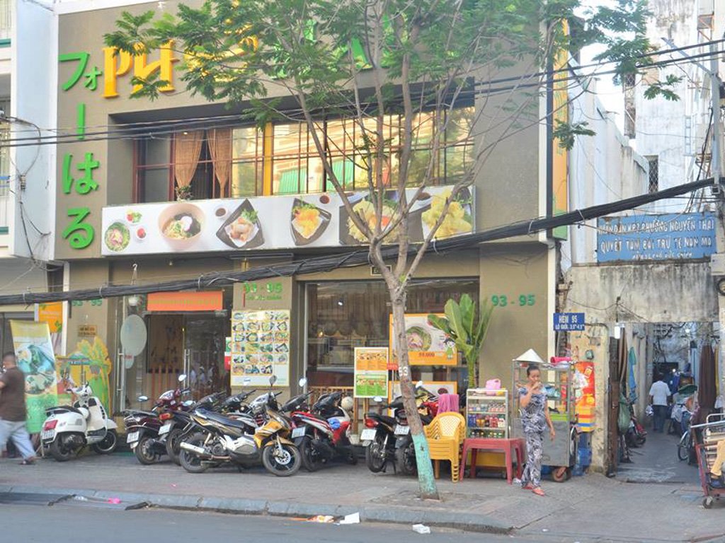 Bán nhà siêu phẩm góc 2 Mặt TIền khu vực Phường Nguyễn Thái Bình, Quận 1 