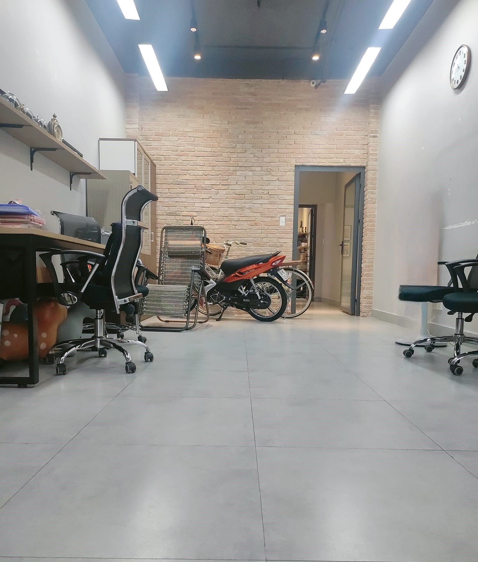 Bán nhà Mặt tiền KD gần Lê Đại Hành, 55M² Nhà 4 Lầu đúc 5PN, Giá ~ 10 tỷ