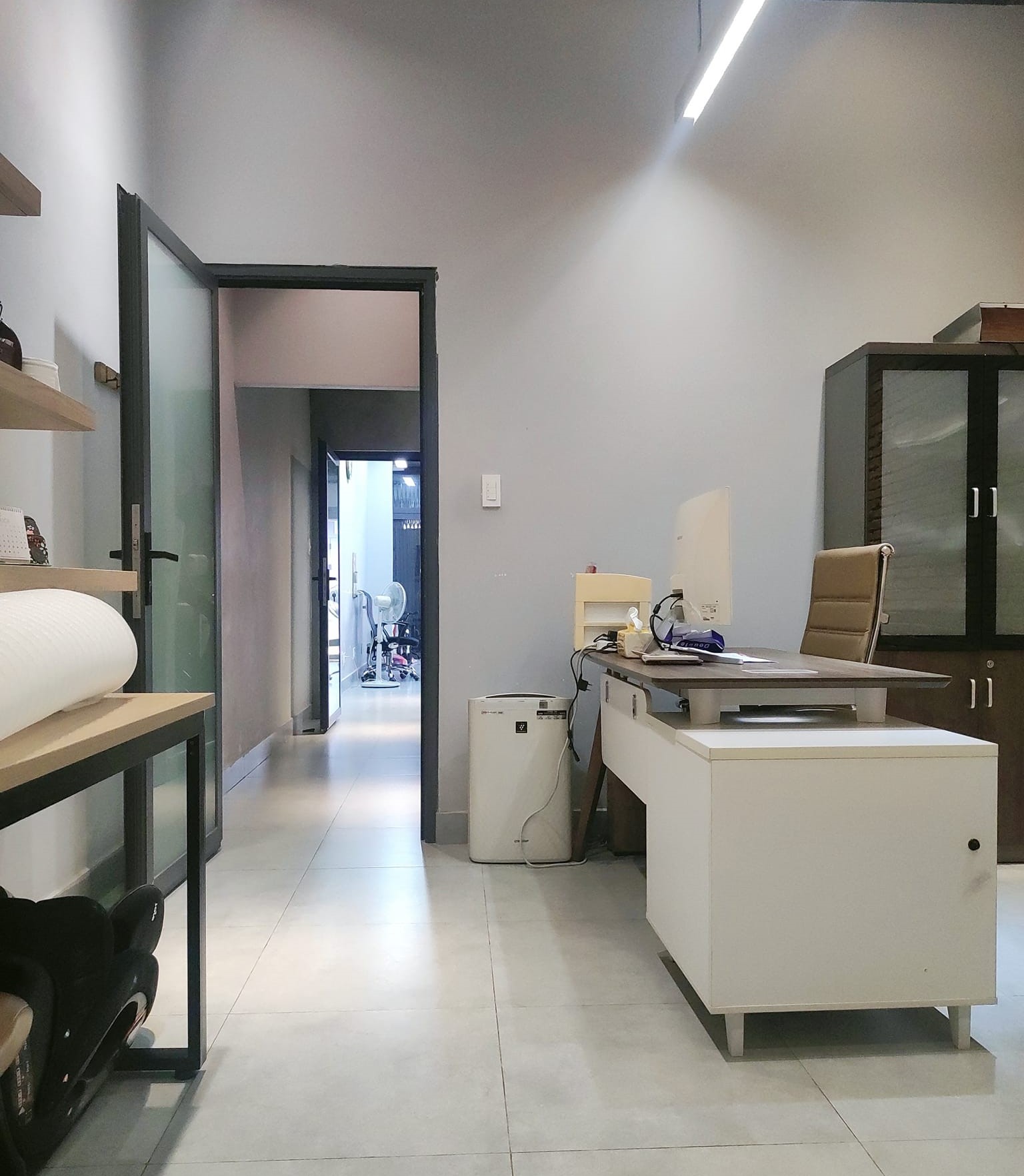 Bán nhà Mặt tiền KD gần Lê Đại Hành, 55M² Nhà 4 Lầu đúc 5PN, Giá ~ 10 tỷ