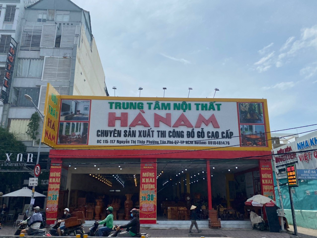 Bán giá cực rẻ nhà góc 2 mặt tiền Nguyễn Thị Thập - Q.7, gần chợ Tân Mỹ , DT 6.6 x 22m giá 33 tỷ