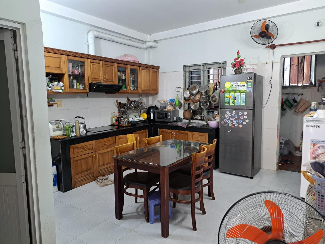 BÁN NHÀ 2 TẦNG BTCT TÂN MỸ - P.TÂN THUẬN TÂY - 54.4M2 - NHỈNH 4 TỶ