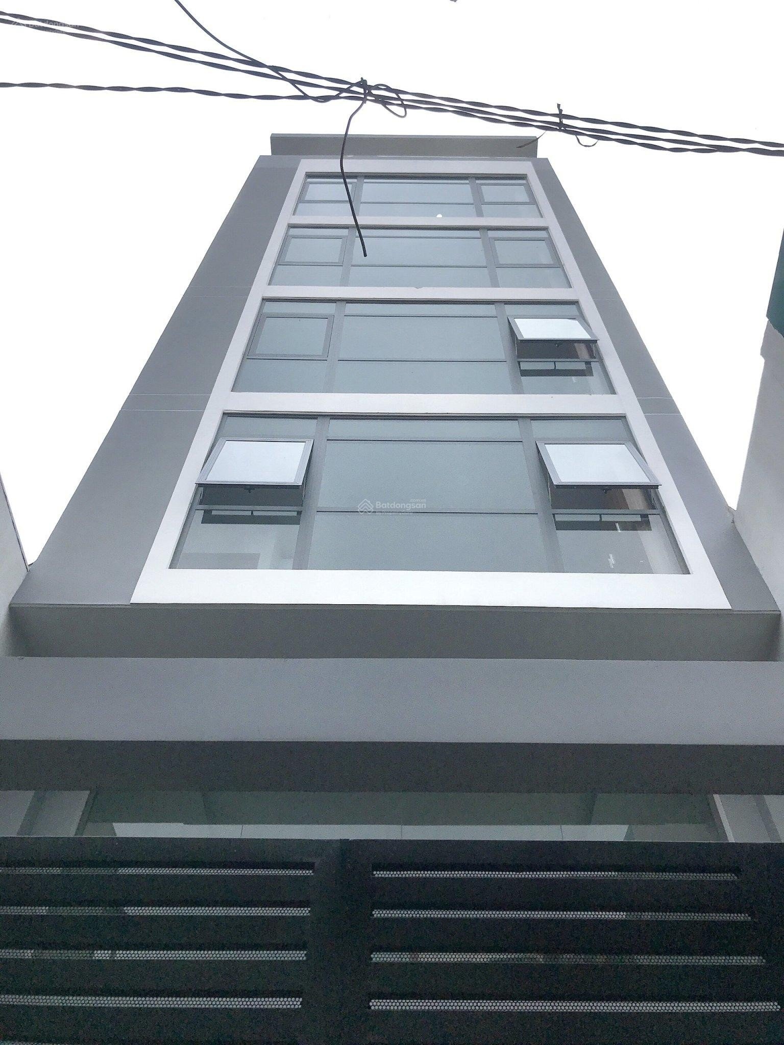 Bán tòa CHDV MT Cầu Xéo, Tân Quý, Tân Phú, 6.2x21, 6 tầng, 21P. thu nhập 80tr/th, bán 24 tỷ TL