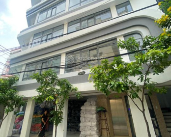A.Bán gấp khách sạn Trường Chinh - Nguyễn Thái Bình, P12, Tân Bình, 6.5x20m, 6 tầng, giá 17 tỷ TL