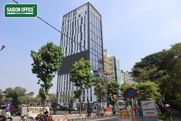 Tòa nhà mặt tiền Nguyễn Thị Minh Khai, Phường Đa Kao, Q1, DT: 25x30m 3 hầm 18 lầu, 13.500m2 sàn
