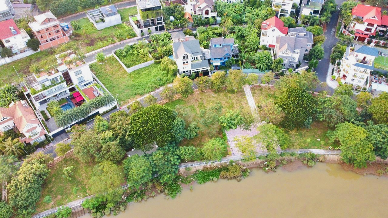 Bán Đất Biệt Thự KDC Văn Minh,Phường An Phú,Quận2 DT:296M2 (16,5mX18m) Vị Trí Đẹp
