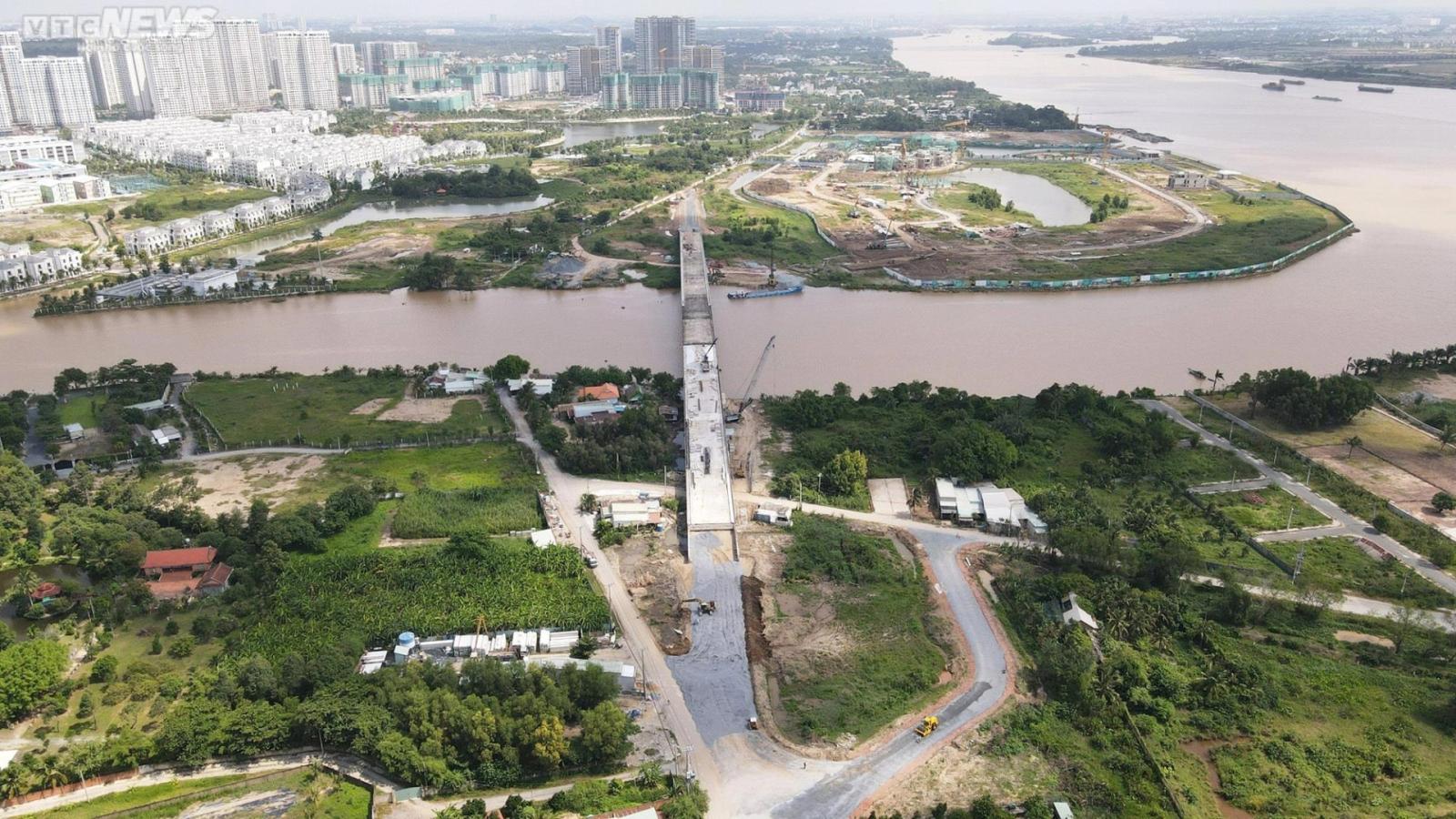 Bán lô đất sạch 5ha mặt sông Đồng Nai đường Long Phước gần sát Vinhomes Quận 9, giá chỉ 9 triệu/m2