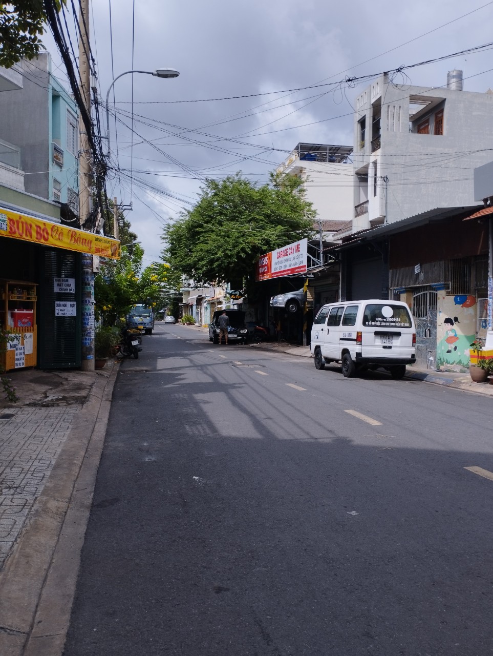 Bán nhà mặt phố tại Đường Nguyễn Thành Vĩnh, Phường Trung Mỹ Tây, Quận 12, Tp.HCM diện tích 81m2  giá 3.95 Tỷ