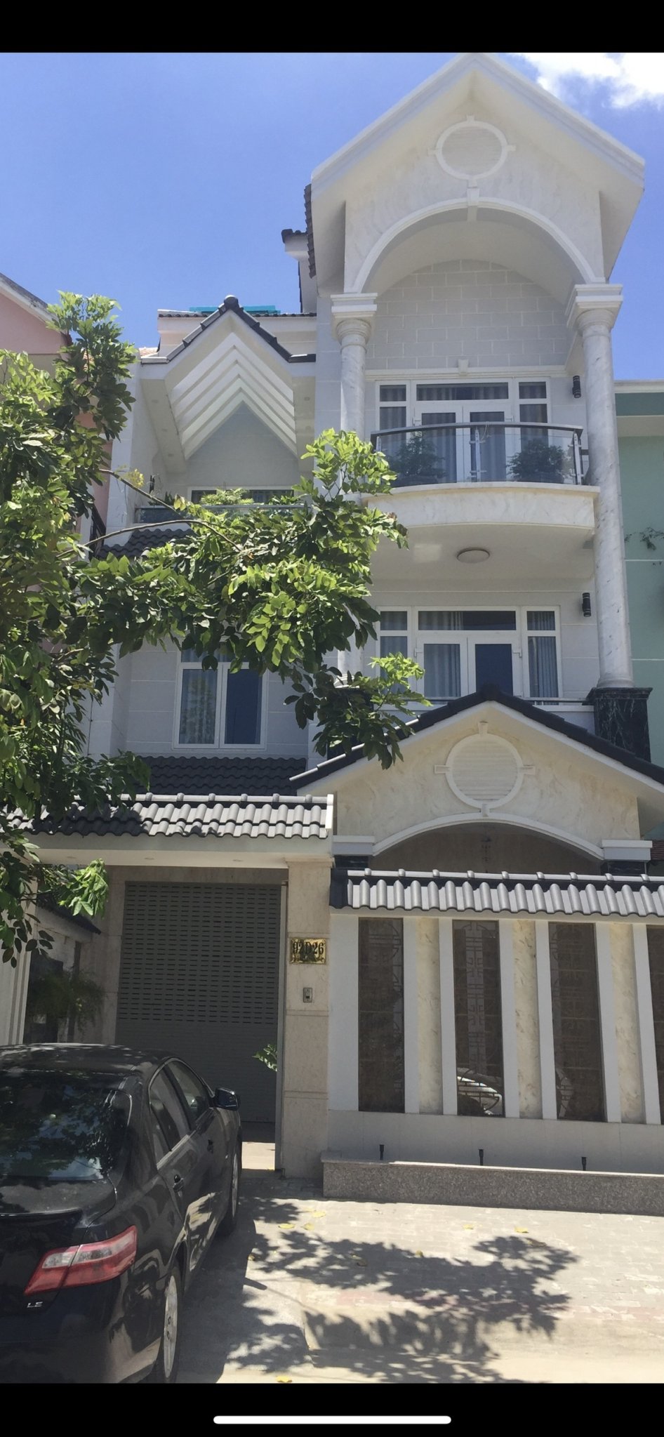 Bán biệt thự SaViMex Phú Thuận, Quận 7, Dt 7x30m, 3 lầu. Giá chỉ 16,8 tỷ