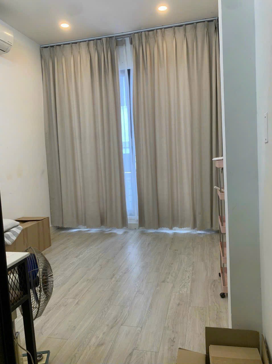 XC bán Gấp Nhà sát Mặt tiền CMT8, Q.3 - DTSD 120m2, KC: 5 tầng