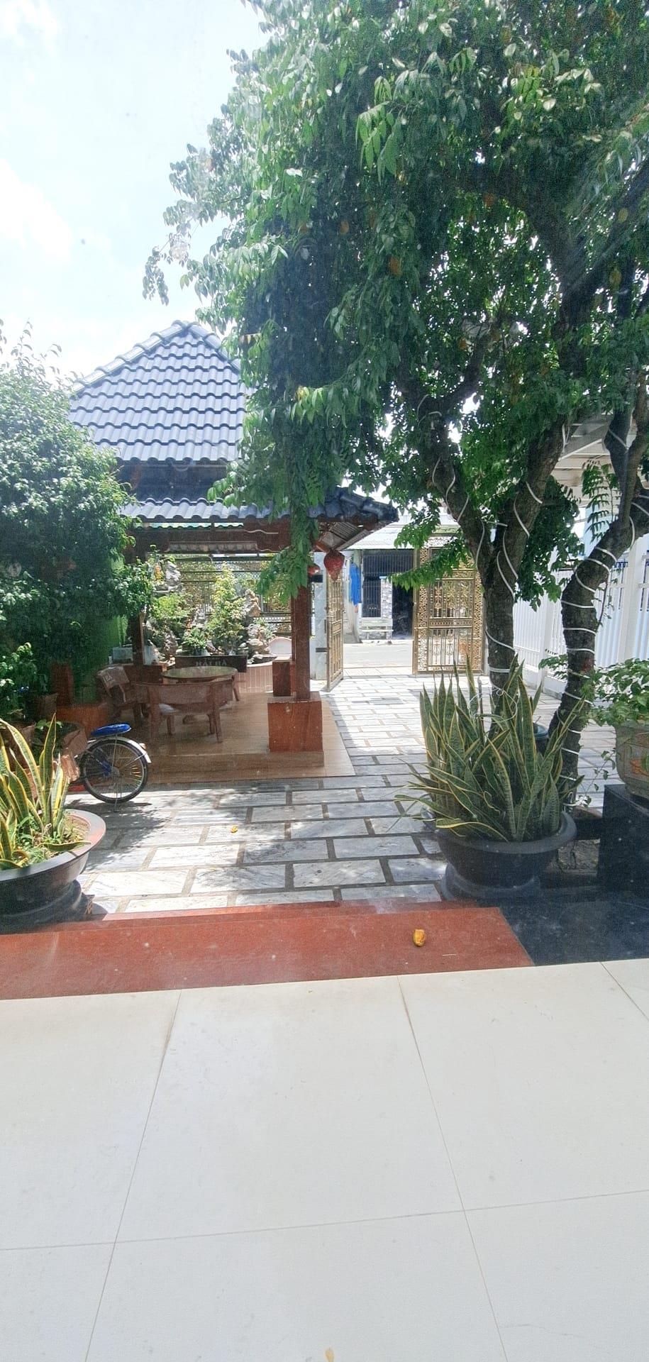 Biệt thự 10x53m, XTS Hocmon, 530m, mt nhựa nhỉnh 10 tỷ
