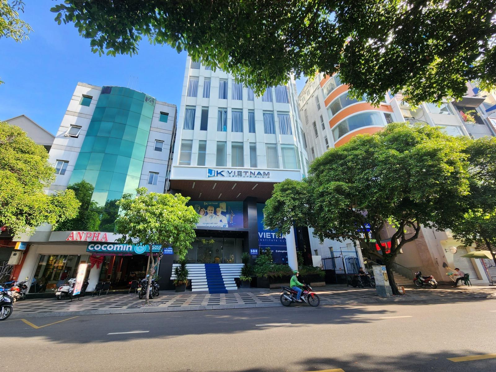Bán Tòa  nhà, hẻm xe hơi rộng 8m, Đường Phan Huy Ích , P. Đông Hưng Thuận, Quận 12:
