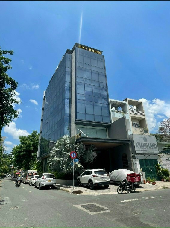 Bán nhà 2 MT đường Nguyễn Văn Thương (D1) - Q Bình Thạnh, (7.5x19m), Giá 22 tỷ