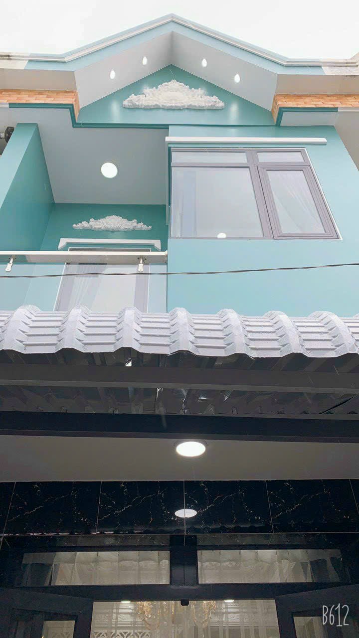 Bán nhà riêng tại Đường Huỳnh Tấn Phát, Xã Nhà Bè, Nhà Bè, Tp.HCM diện tích 35m2  giá 1650 Triệu