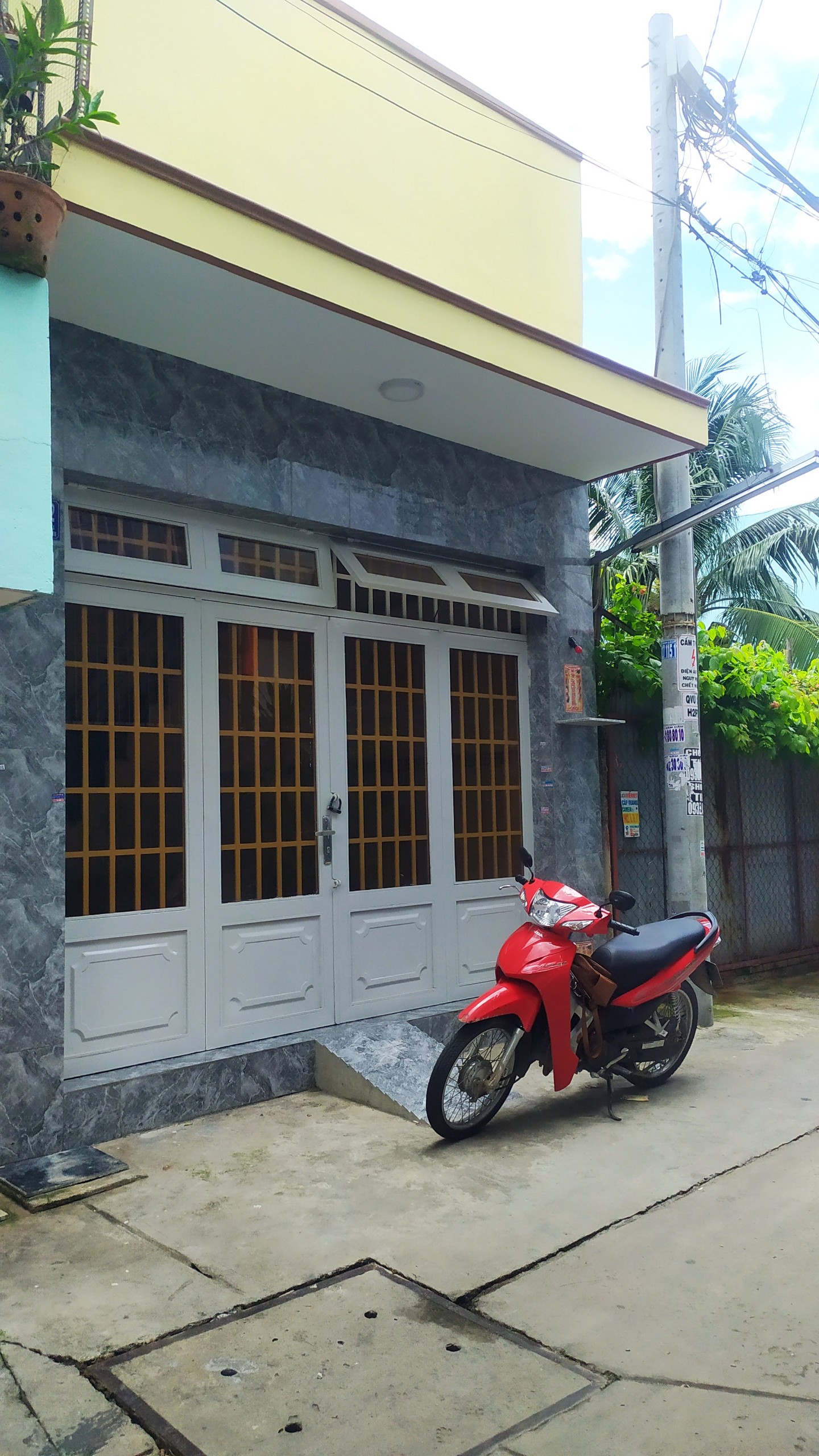 Bán nhà riêng tại Đường Liên khu 10-11, Phường Bình Trị Đông, Bình Tân, TP.HCM