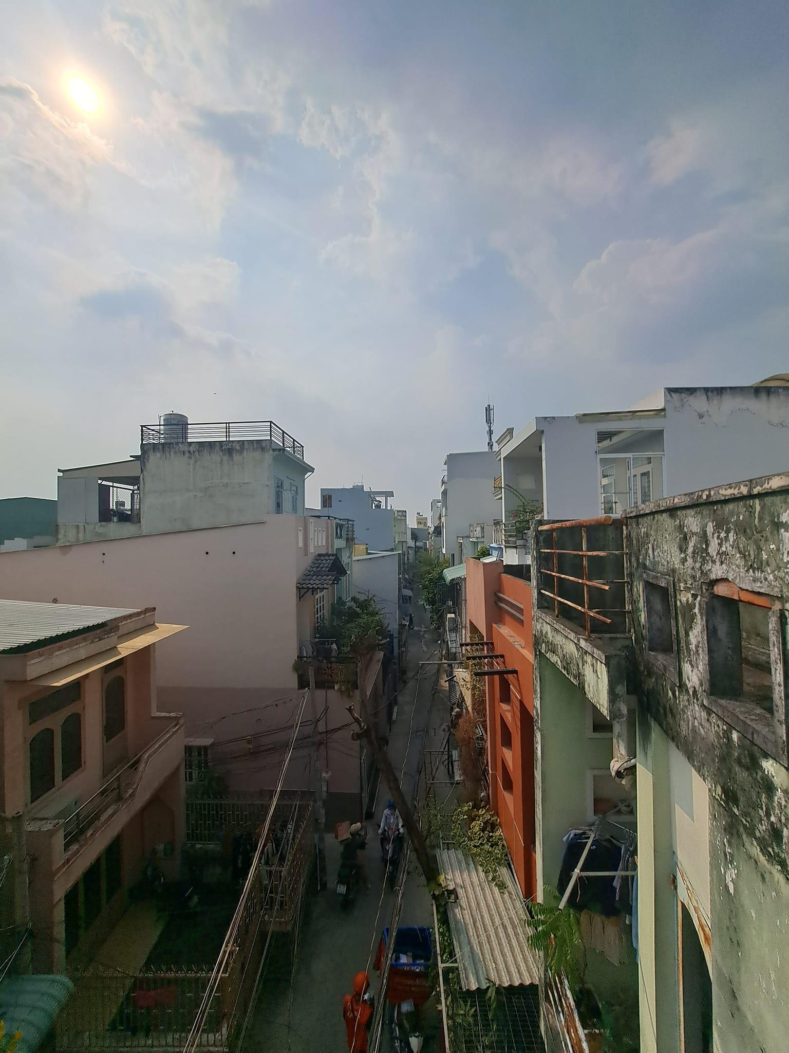 BÁN NHÀ GIÁ TỐT - 61.6M2 - NGANG 6.3M , CHỈ 7 TỶ