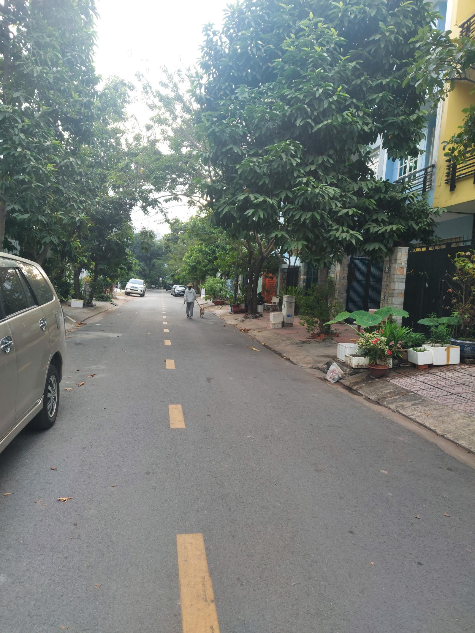 Bán nhà phố An Phú An Khánh khu C gần trường học Thủ Thiêm Q.2 (80m2) 17 tỷ