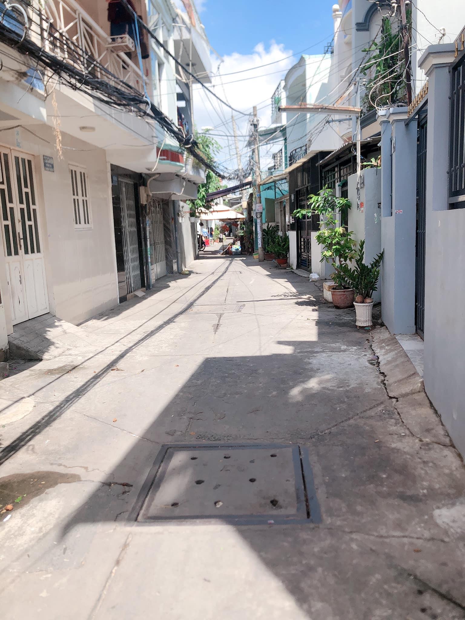 BÁN NHÀ LÊ VĂN LƯƠNG - NỞ HẬU TÀI LỘC - NGANG 4.12M - 64M2 - CHỈ 5.15 TỶ