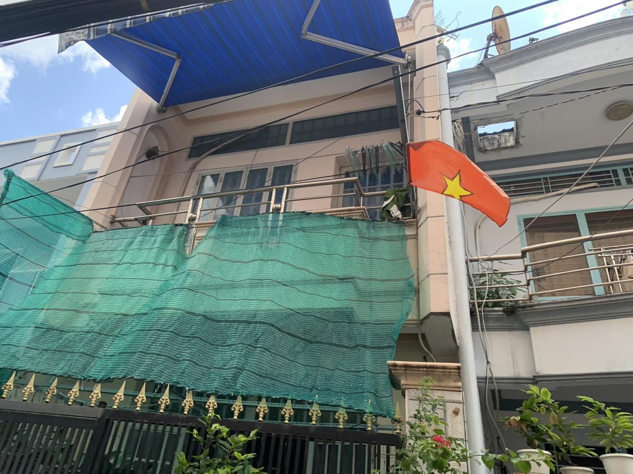 BÁN NHÀ LÊ VĂN LƯƠNG - NỞ HẬU TÀI LỘC - NGANG 4.12M - 64M2 - CHỈ 5.15 TỶ