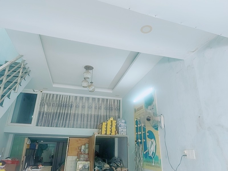 Hẻm 7m, Nguyễn Nhữ Lãm, Tân Phú, 50m2 Ngang 4m, Sổ A4, Dòng Tiền 12tr, Cực Rẻ Chỉ 5.9 Tỷ