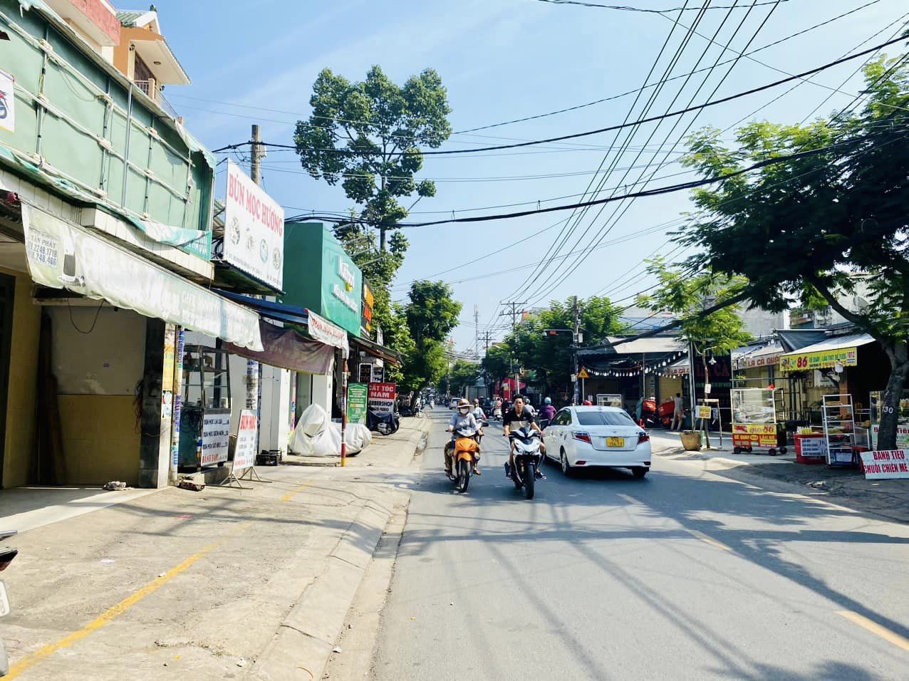 Bán nhà mặt phố tại Đường Nguyễn Ảnh Thủ, Phường Tân Chánh Hiệp, Quận 12, Tp.HCM diện tích 120m2  giá 12 Tỷ