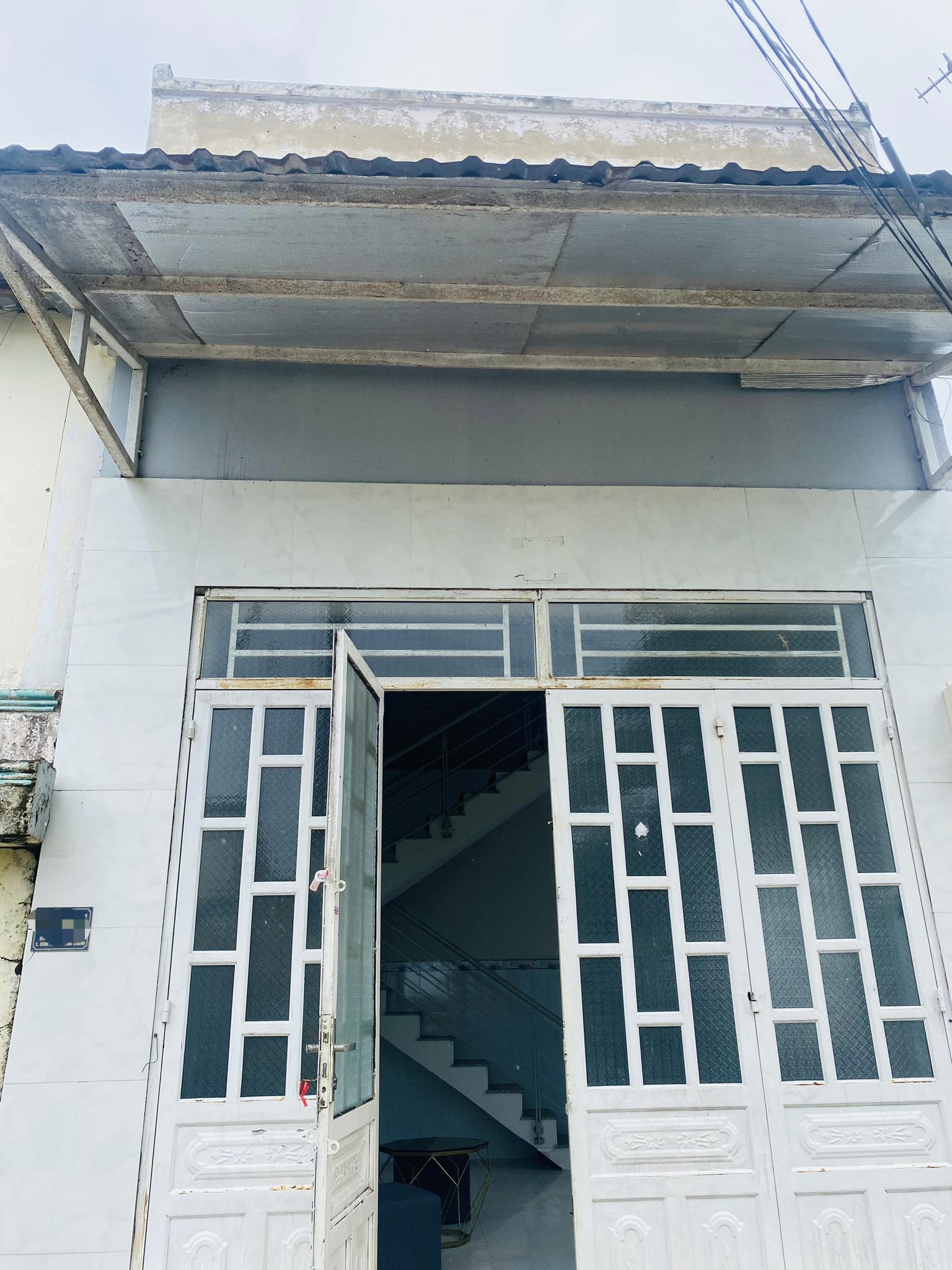 Bán nhà riêng tại Đường C2, Xã Bình Lợi, Bình Chánh, TP.HCM diện tích 45m2