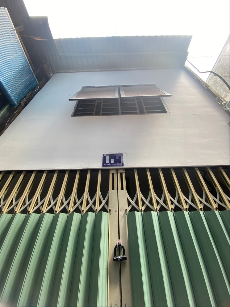 NHÀ QUẬN 1 - HAI MẶT HẺM - KO LỘ GIỚI - KO QUY HOẠCH - 39,2M2 GIÁ CHỈ 5.0 TỶ !!!