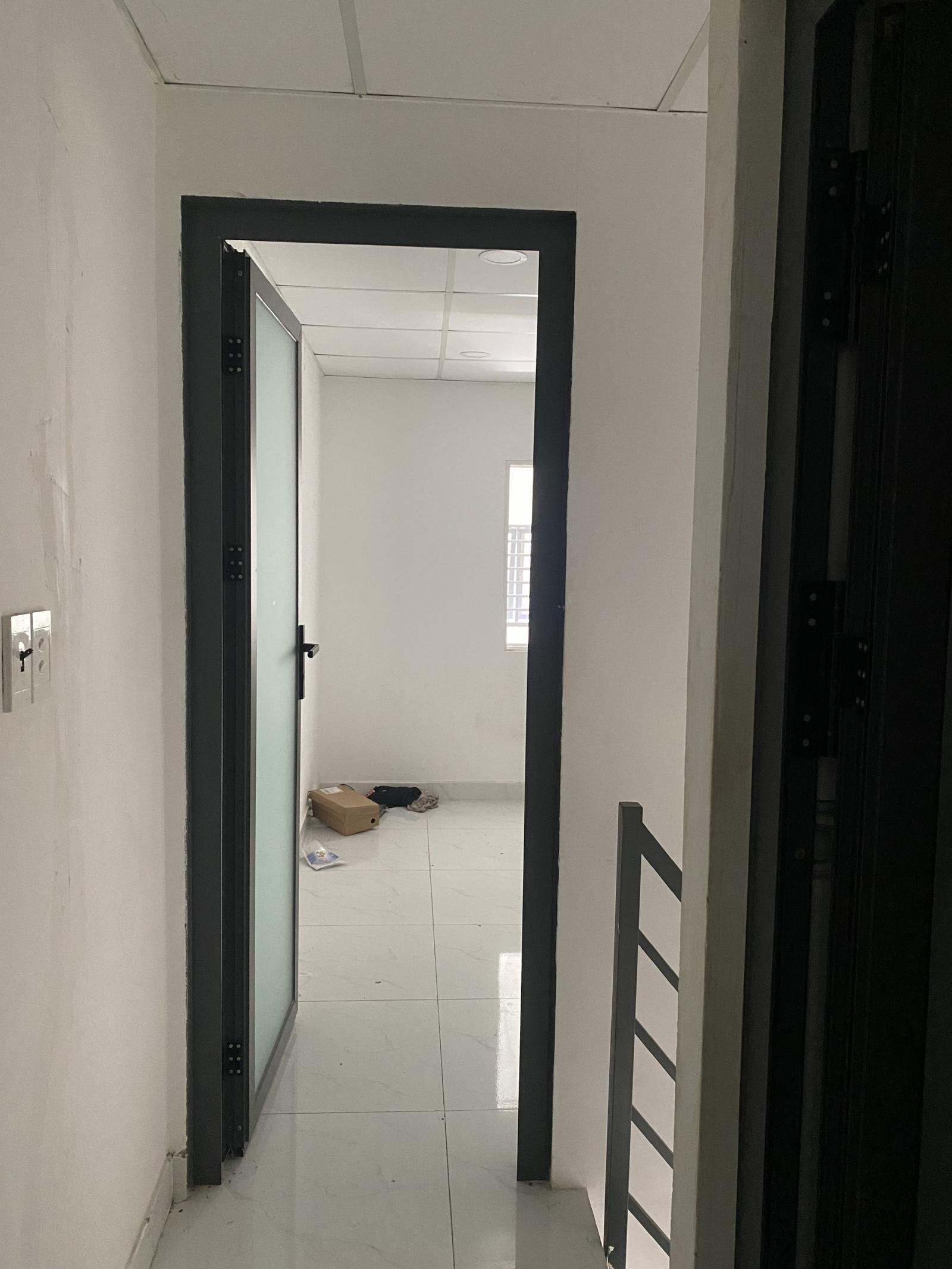 NHÀ QUẬN 1 - HAI MẶT HẺM - KO LỘ GIỚI - KO QUY HOẠCH - 39,2M2 GIÁ CHỈ 5.0 TỶ !!!