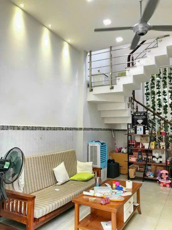 Bán nhà riêng tại Đường 17, Phường Tân Thuận Tây, Quận 7, Tp.HCM diện tích 52m2  giá 4900 Triệu