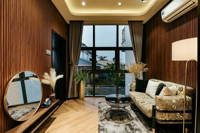 Bán gấp Biệt thự khu VIP Đào Duy Anh, Phú Nhuận 8 x 30m, giá chỉ 33 tỷ