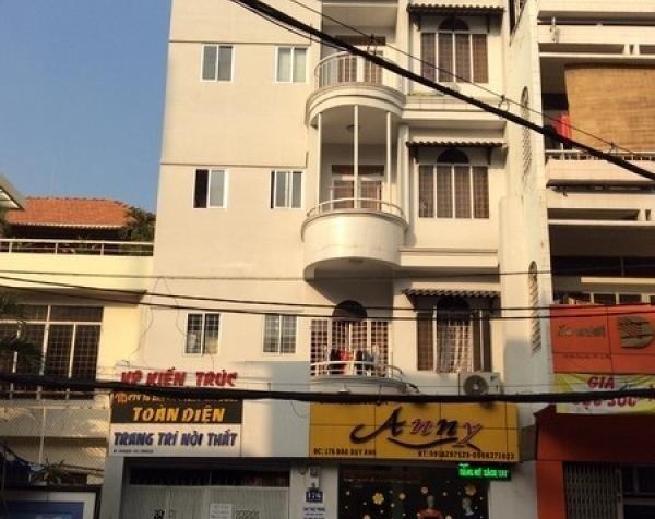 Bán nhà Mặt tiền đường gần Bình Phú, p11, q6, 80m2