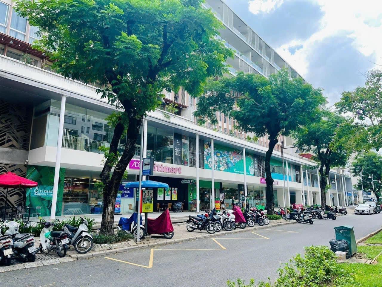 Phú Mỹ Hưng mở bán Shophouse mặt tiền đường Nguyễn Văn Linh, Nguyễn Lương Bằng, Tôn Dật Tiên sở