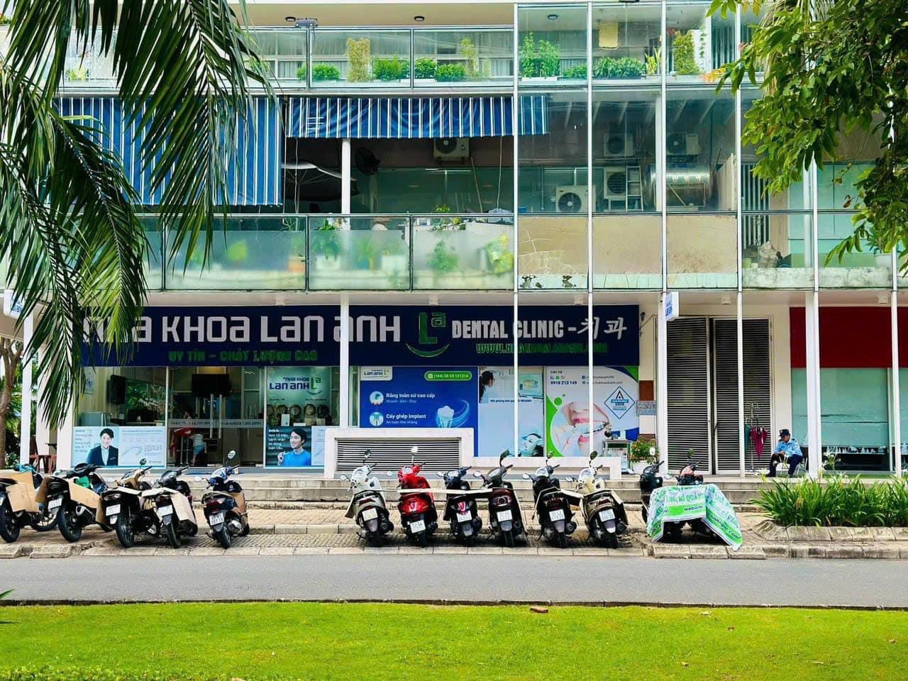 Phú Mỹ Hưng mở bán Shophouse mặt tiền đường Nguyễn Văn Linh, Nguyễn Lương Bằng, Tôn Dật Tiên sở