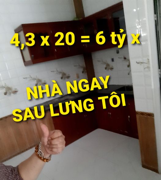 92m2 Bank định giá 7,5 tỷ bán 5 tỷ x Đường Số 8 Phường 11 Gò Vấp TPHCM