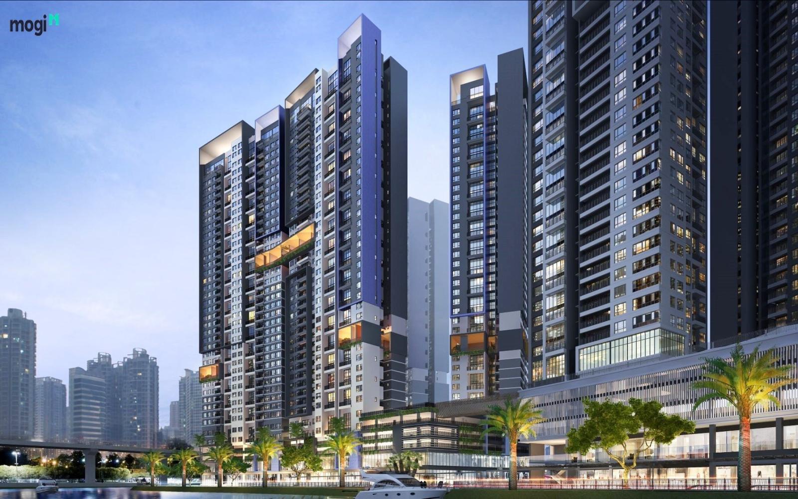 Sở hữu căn hộ chuẩn Singapore Phú Mỹ Hưng Dự án The Infinity Q7 - 15 căn - 584 Huỳnh Tấn Phát Q7.