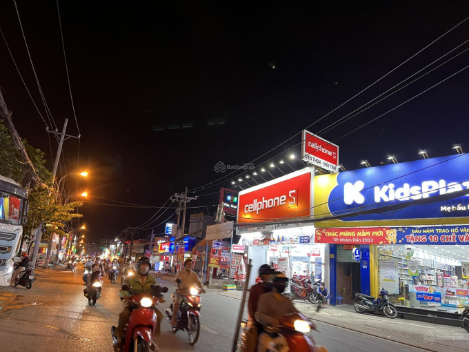 Khan Hiếm! Bán nhà khuôn đất lớn ngang 11m x 24m MT Nguyễn Thi Định, GPXD hầm+8 tầng. Giá 40 tỷ TL
