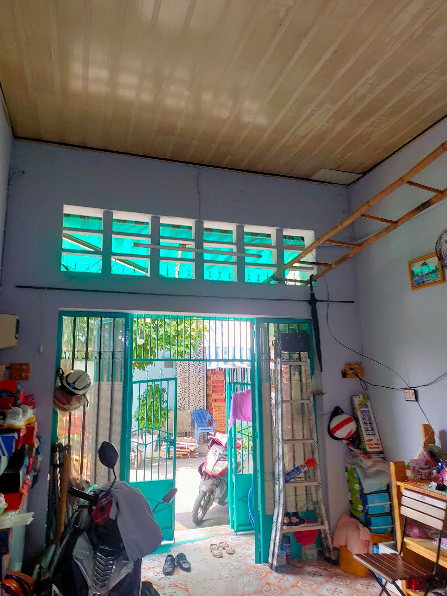 Bán nhà HXH Âu Cơ-ngang 5.6m-sổ nở hậu-giáp Tân Bình-giá rẻ