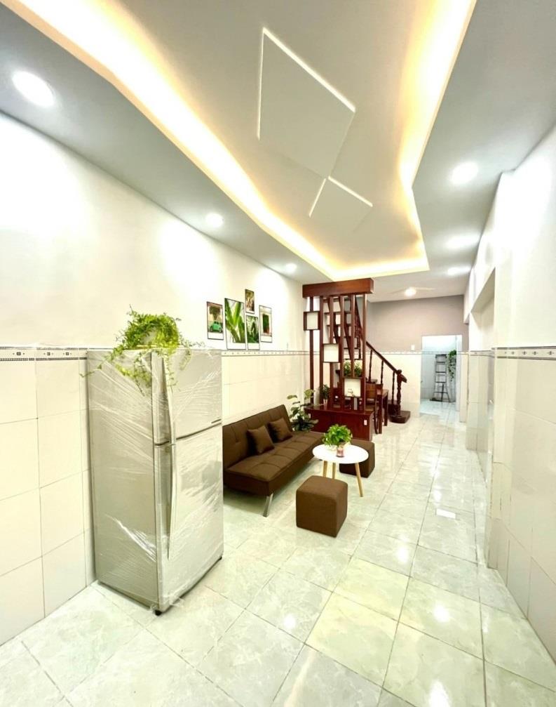 BÁN NHÀ QUẬN 3 NGAY HAI BÀ TRƯNG VÀ PASTEUR - 40M2- GIÁ CHỈ NHỈNH 4 TỶ